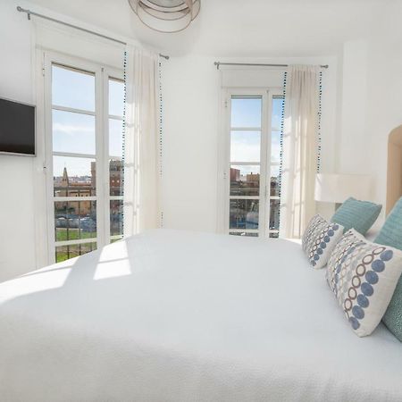 Myramar Premium Center Apartman Málaga Kültér fotó