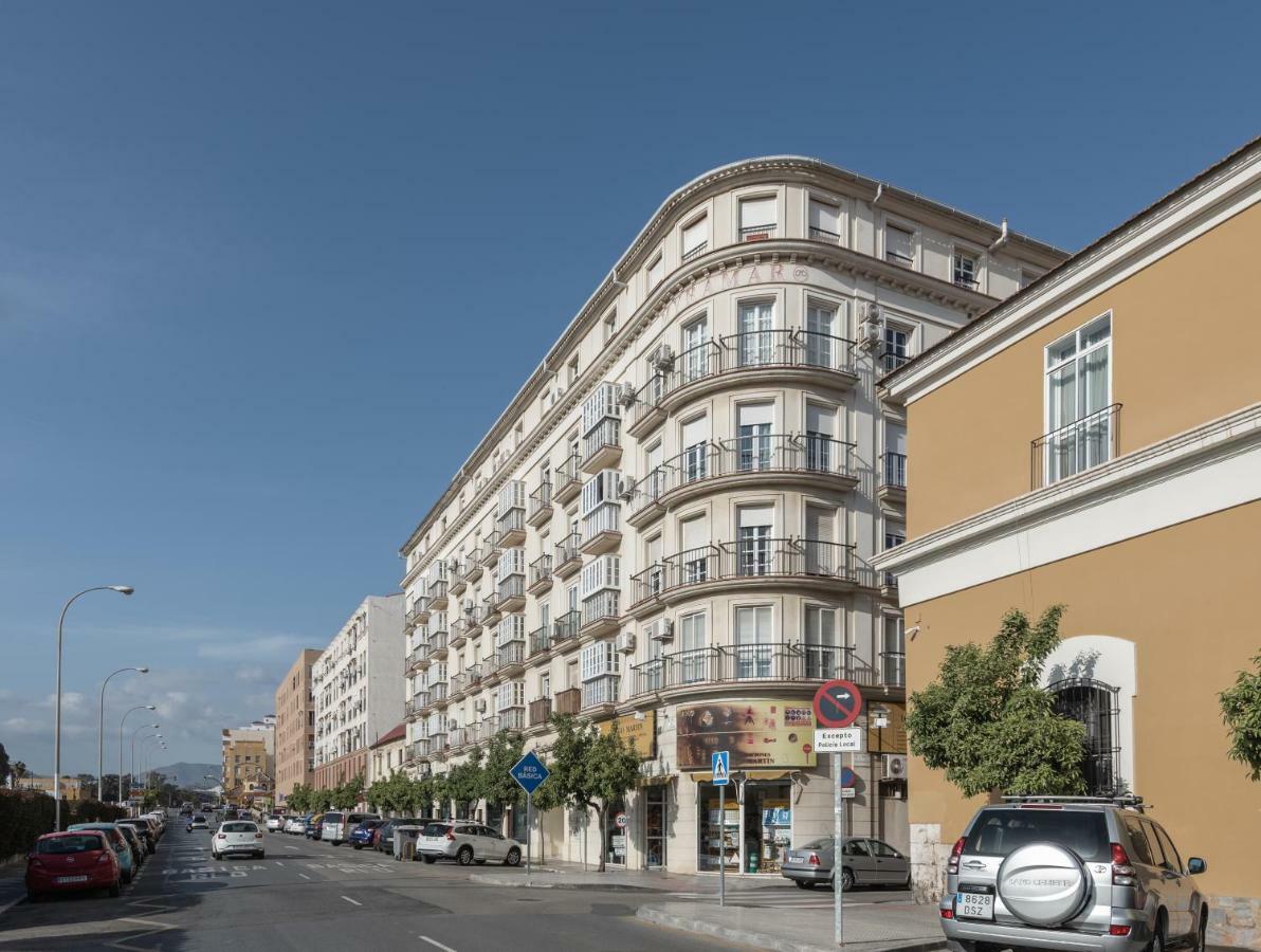 Myramar Premium Center Apartman Málaga Kültér fotó