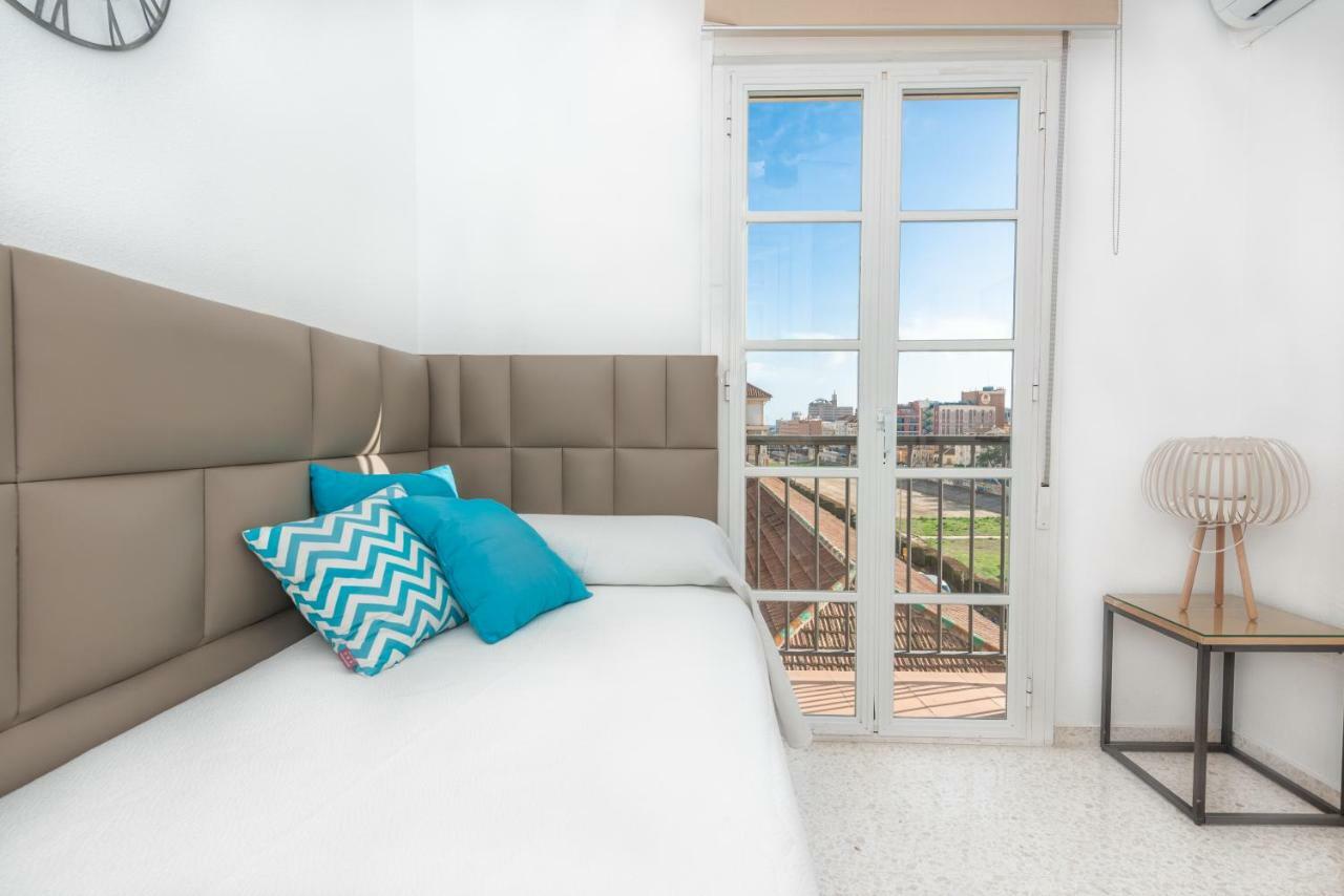 Myramar Premium Center Apartman Málaga Kültér fotó
