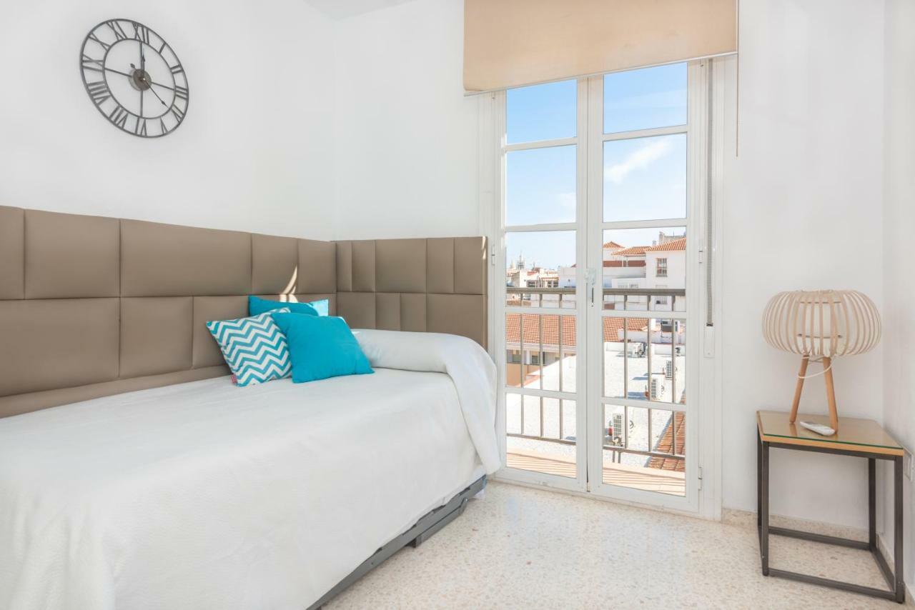 Myramar Premium Center Apartman Málaga Kültér fotó