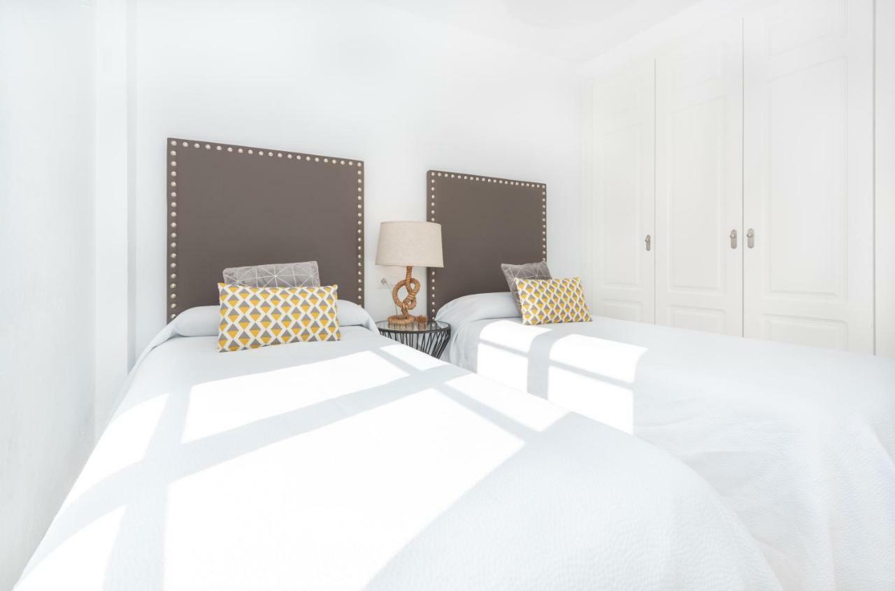 Myramar Premium Center Apartman Málaga Kültér fotó