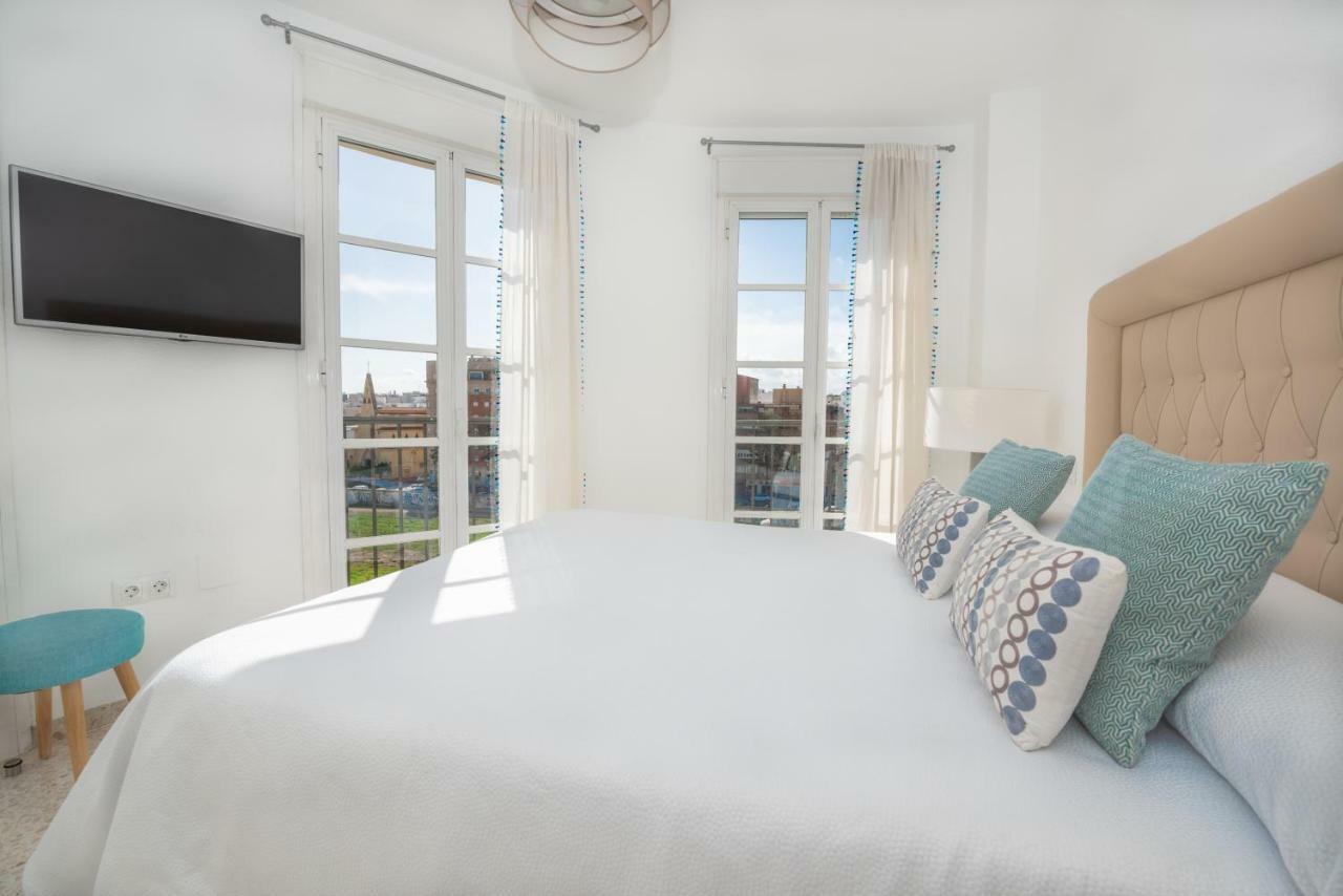 Myramar Premium Center Apartman Málaga Kültér fotó