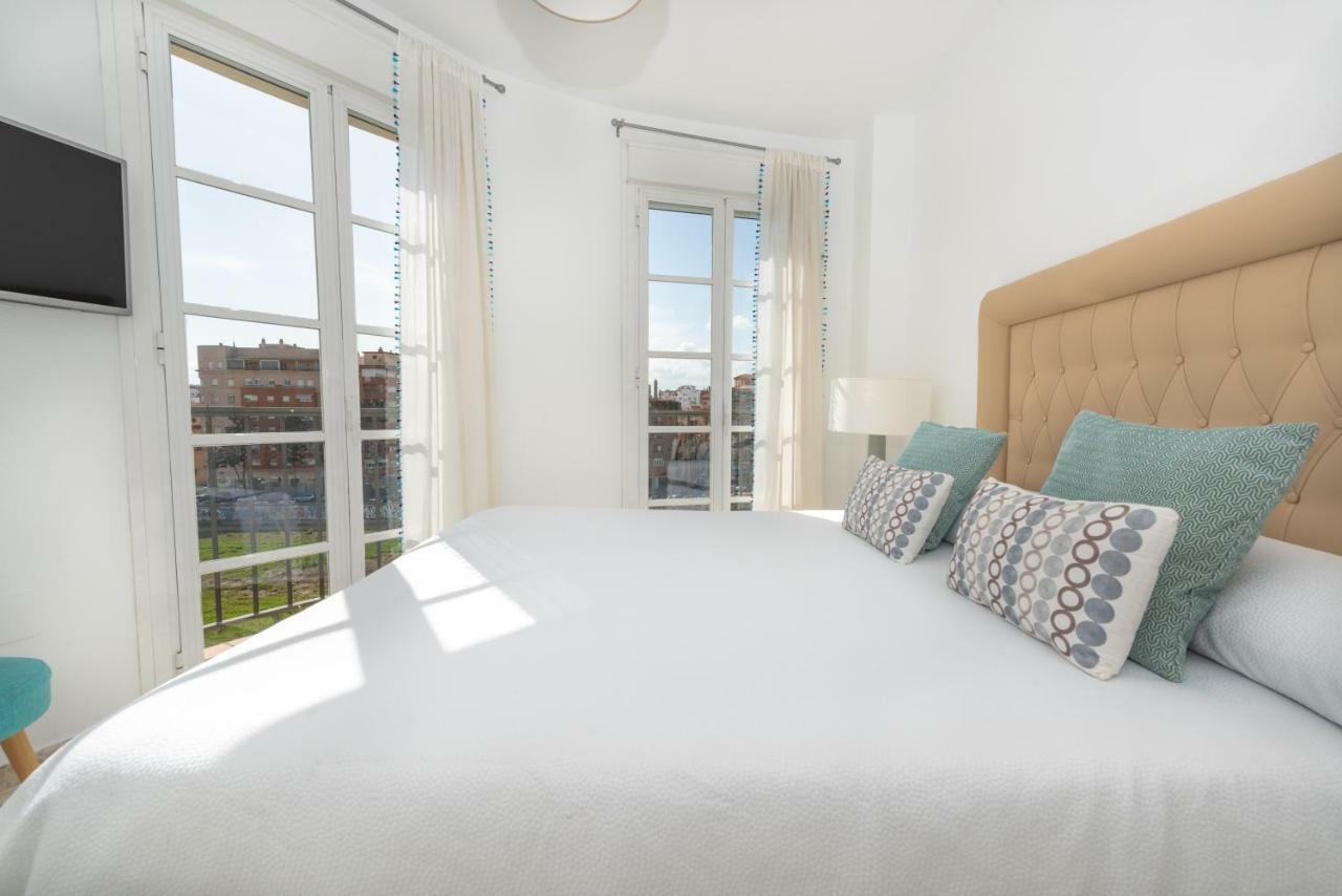 Myramar Premium Center Apartman Málaga Kültér fotó