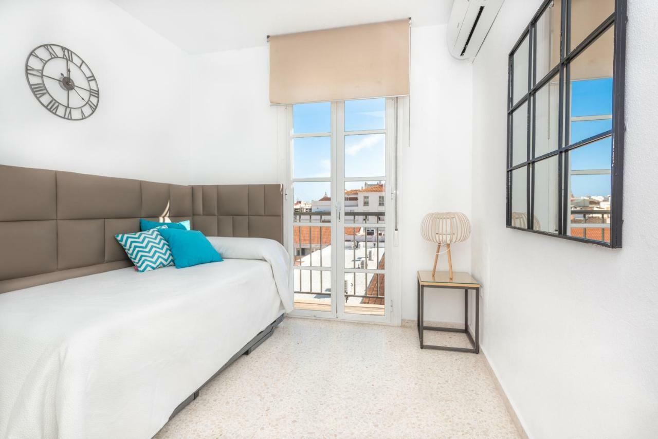 Myramar Premium Center Apartman Málaga Kültér fotó