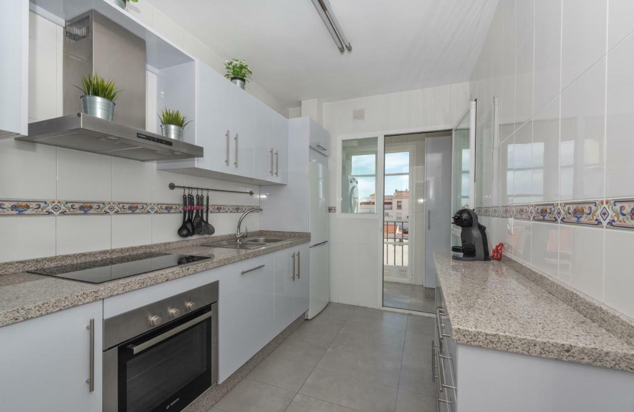 Myramar Premium Center Apartman Málaga Kültér fotó