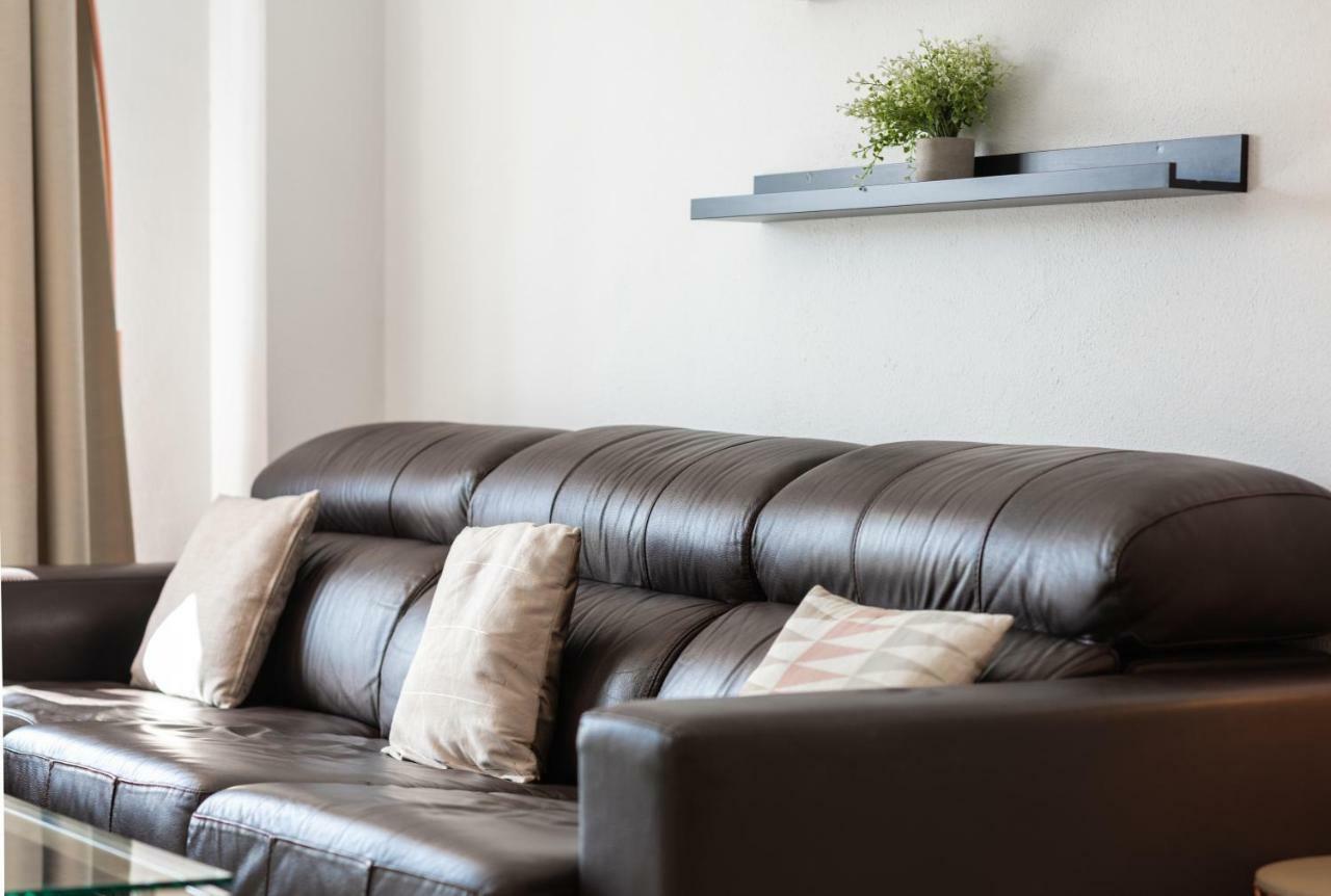 Myramar Premium Center Apartman Málaga Kültér fotó