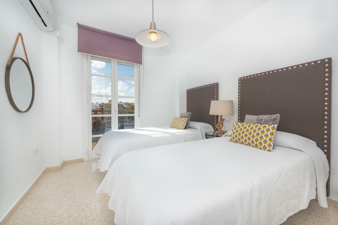 Myramar Premium Center Apartman Málaga Kültér fotó
