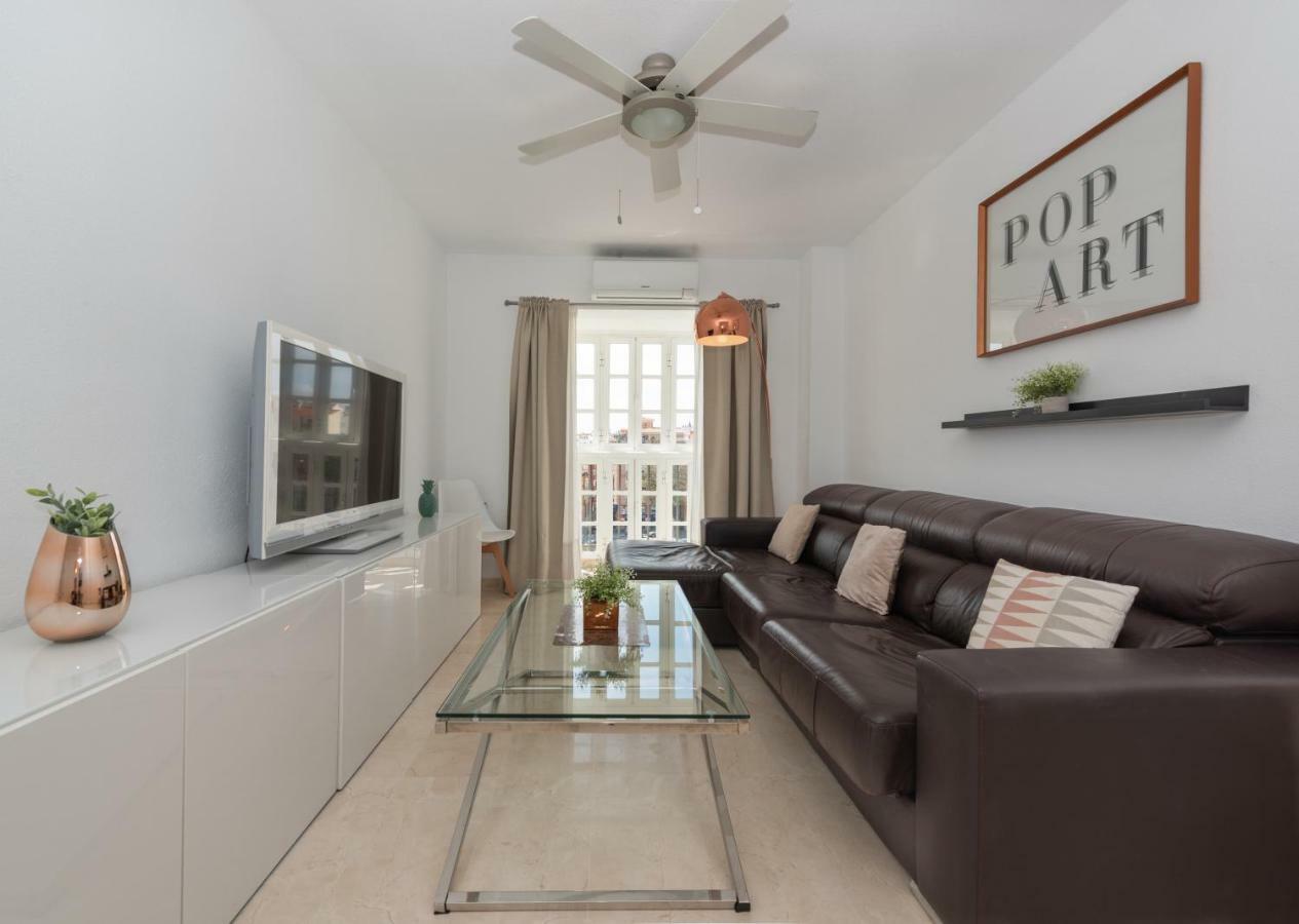Myramar Premium Center Apartman Málaga Kültér fotó