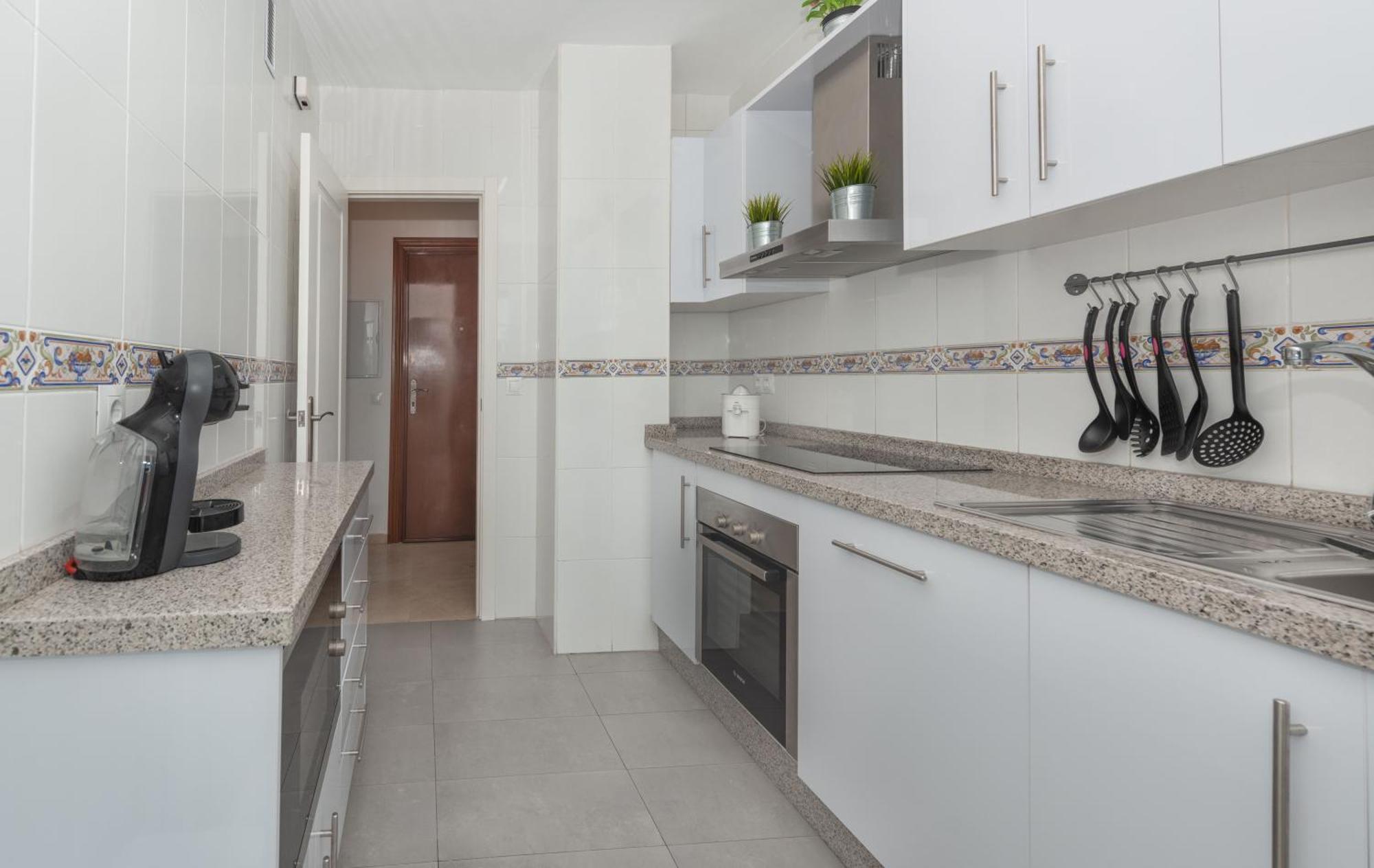 Myramar Premium Center Apartman Málaga Kültér fotó