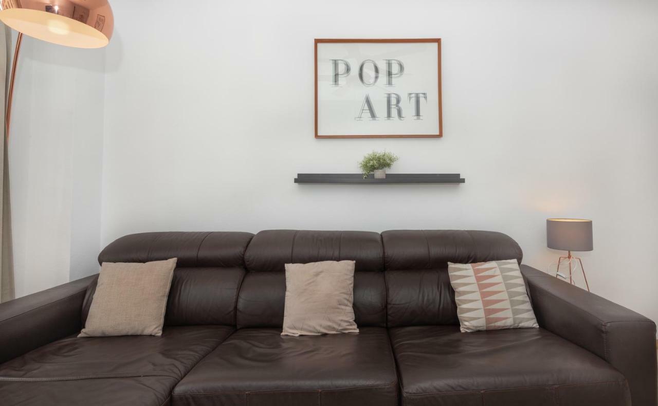 Myramar Premium Center Apartman Málaga Kültér fotó