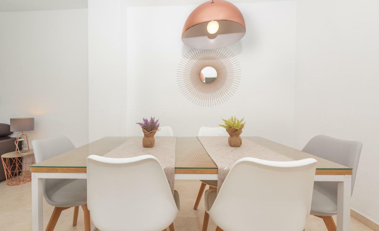 Myramar Premium Center Apartman Málaga Kültér fotó