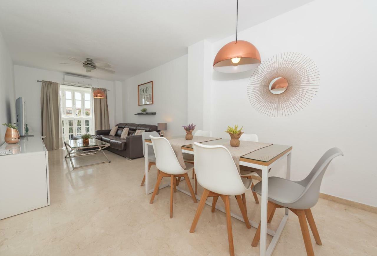 Myramar Premium Center Apartman Málaga Kültér fotó